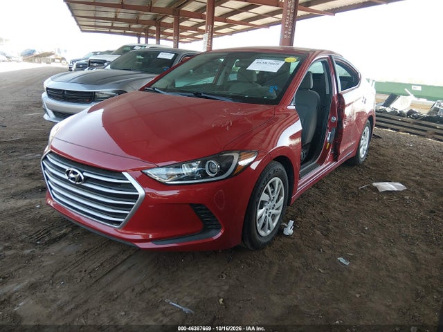 Aukcja sprzedaży 2018 Hyundai Elantra Se, vin: 5NPD74LF2JH383674, numer aukcji: 46387669