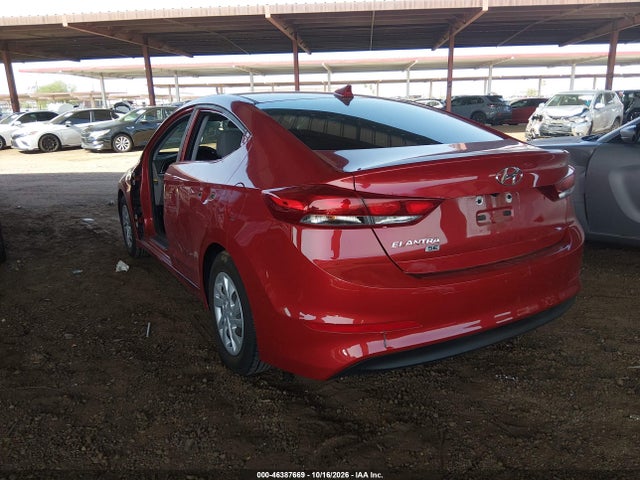 Aukcja sprzedaży 2018 Hyundai Elantra Se, vin: 5NPD74LF2JH383674, numer aukcji: 46387669