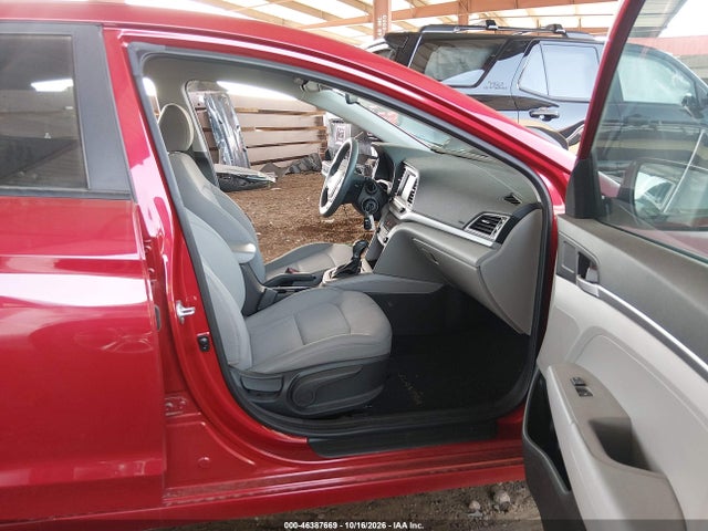 Aukcja sprzedaży 2018 Hyundai Elantra Se, vin: 5NPD74LF2JH383674, numer aukcji: 46387669