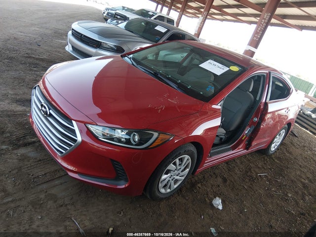 Aukcja sprzedaży 2018 Hyundai Elantra Se, vin: 5NPD74LF2JH383674, numer aukcji: 46387669