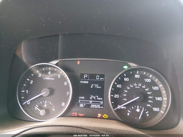 Aukcja sprzedaży 2018 Hyundai Elantra Se, vin: 5NPD74LF2JH383674, numer aukcji: 46387669