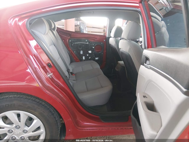 Aukcja sprzedaży 2018 Hyundai Elantra Se, vin: 5NPD74LF2JH383674, numer aukcji: 46387669