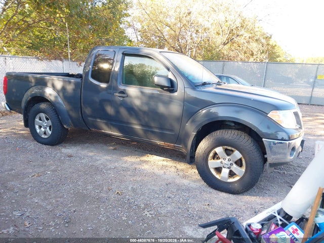 Aukcja sprzedaży 2010 Nissan Frontier Se, vin: 1N6AD0CW8AC404895, numer aukcji: 46387676