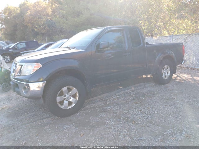 Aukcja sprzedaży 2010 Nissan Frontier Se, vin: 1N6AD0CW8AC404895, numer aukcji: 46387676