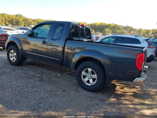 Aukcja sprzedaży 2010 Nissan Frontier Se, vin: 1N6AD0CW8AC404895, numer aukcji: 46387676