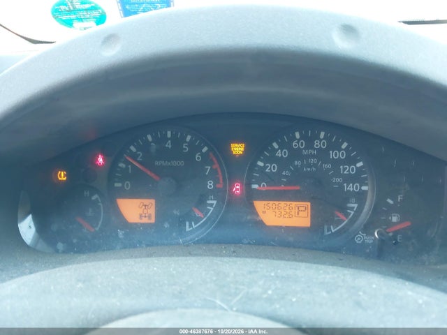 Aukcja sprzedaży 2010 Nissan Frontier Se, vin: 1N6AD0CW8AC404895, numer aukcji: 46387676