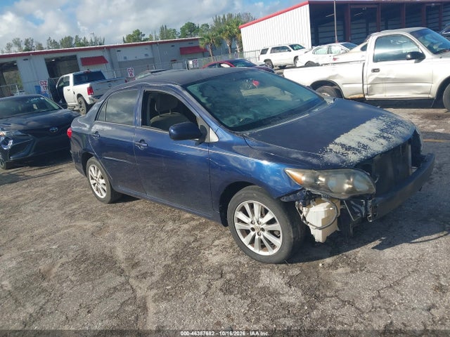2012 Toyota Corolla L მანქანა იყიდება აუქციონზე, vin: 2T1BU4EE6CC917415, აუქციონის ნომერი: 46387682