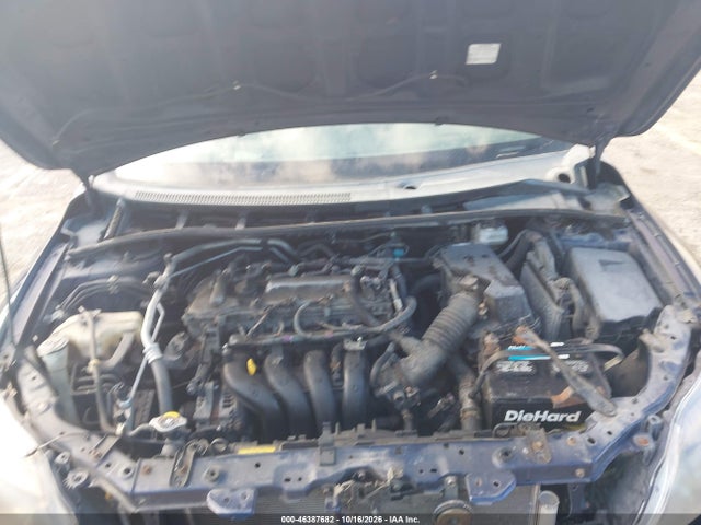 2012 Toyota Corolla L მანქანა იყიდება აუქციონზე, vin: 2T1BU4EE6CC917415, აუქციონის ნომერი: 46387682