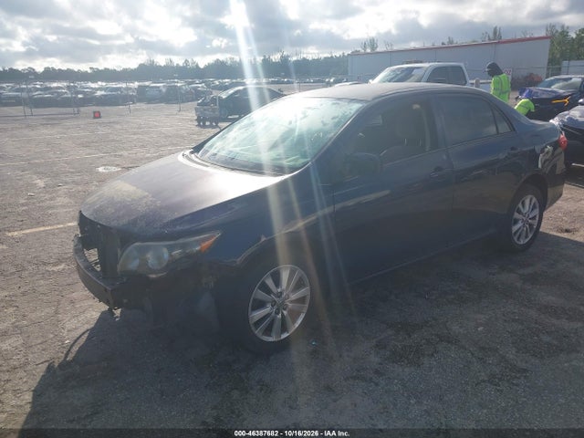 2012 Toyota Corolla L მანქანა იყიდება აუქციონზე, vin: 2T1BU4EE6CC917415, აუქციონის ნომერი: 46387682