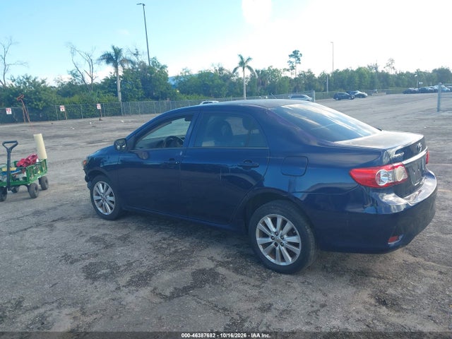 2012 Toyota Corolla L მანქანა იყიდება აუქციონზე, vin: 2T1BU4EE6CC917415, აუქციონის ნომერი: 46387682