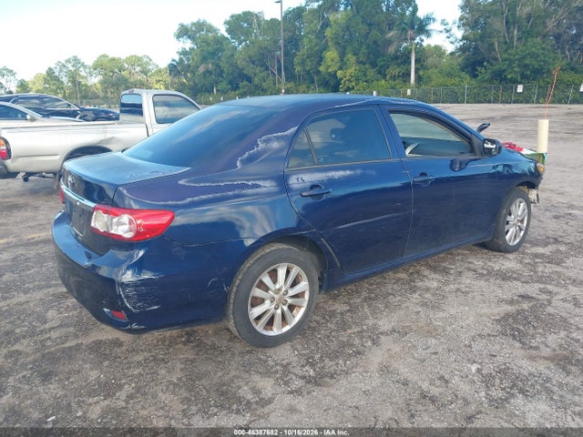 2012 Toyota Corolla L მანქანა იყიდება აუქციონზე, vin: 2T1BU4EE6CC917415, აუქციონის ნომერი: 46387682