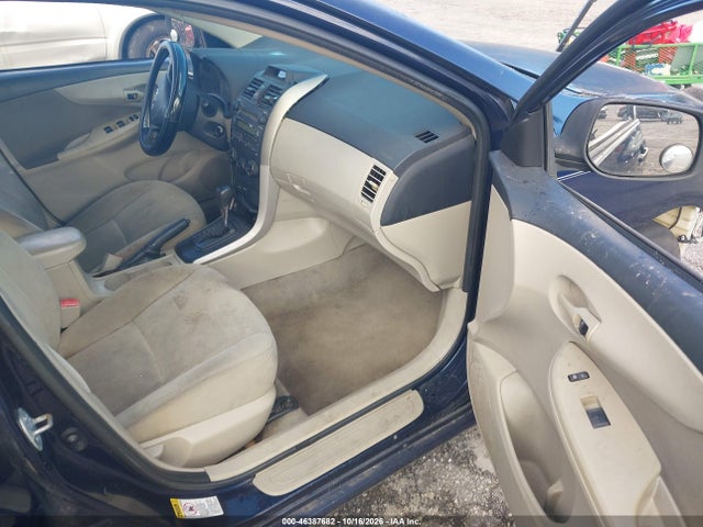 2012 Toyota Corolla L მანქანა იყიდება აუქციონზე, vin: 2T1BU4EE6CC917415, აუქციონის ნომერი: 46387682