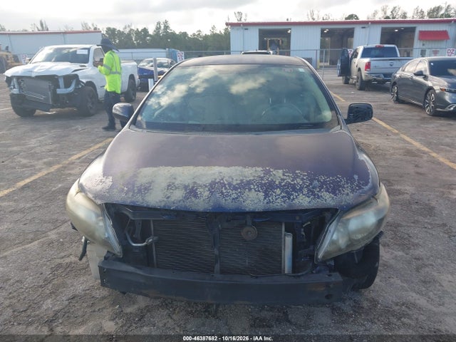 2012 Toyota Corolla L მანქანა იყიდება აუქციონზე, vin: 2T1BU4EE6CC917415, აუქციონის ნომერი: 46387682