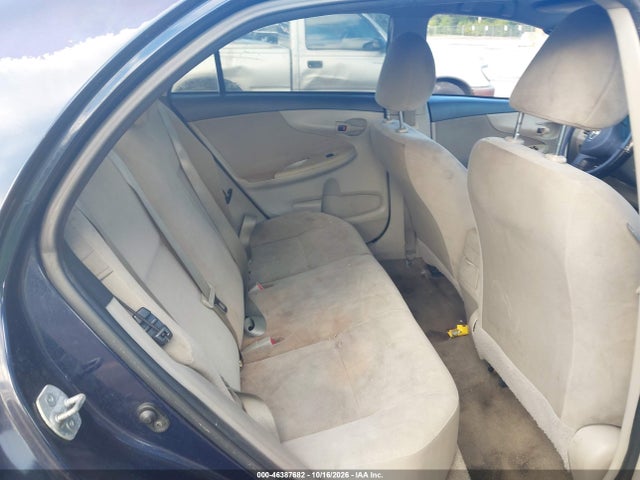 2012 Toyota Corolla L მანქანა იყიდება აუქციონზე, vin: 2T1BU4EE6CC917415, აუქციონის ნომერი: 46387682