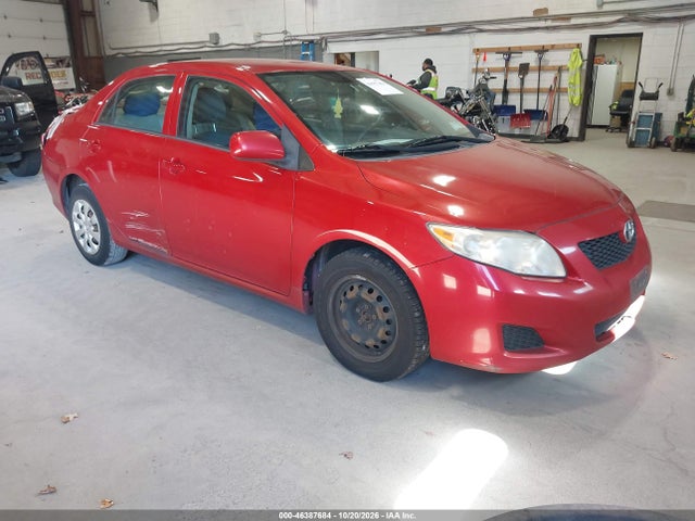 Aukcja sprzedaży 2010 Toyota Corolla Le, vin: 2T1BU4EE6AC352628, numer aukcji: 46387684