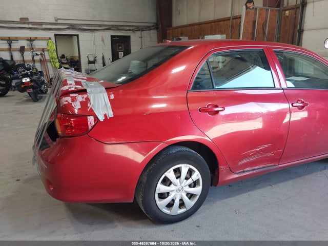Aukcja sprzedaży 2010 Toyota Corolla Le, vin: 2T1BU4EE6AC352628, numer aukcji: 46387684