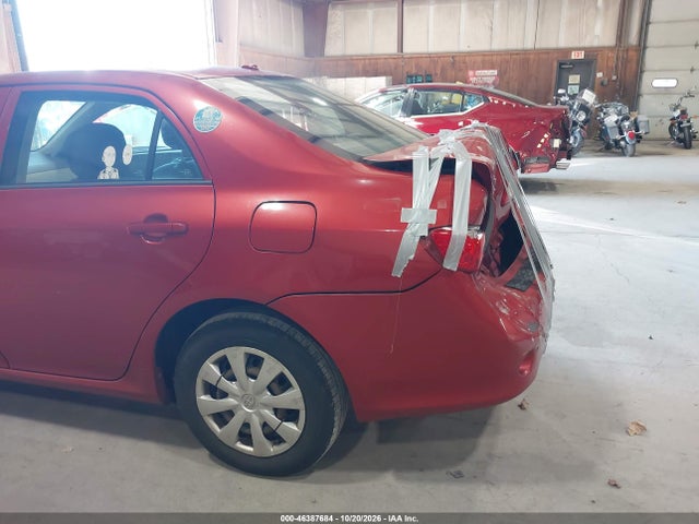 Aukcja sprzedaży 2010 Toyota Corolla Le, vin: 2T1BU4EE6AC352628, numer aukcji: 46387684