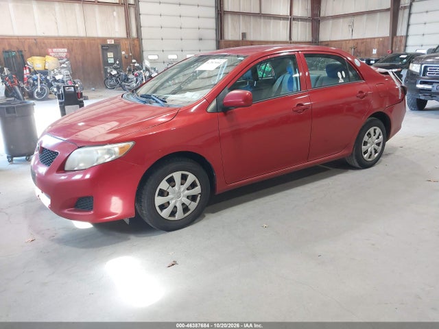 Aukcja sprzedaży 2010 Toyota Corolla Le, vin: 2T1BU4EE6AC352628, numer aukcji: 46387684