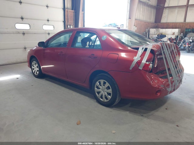 Aukcja sprzedaży 2010 Toyota Corolla Le, vin: 2T1BU4EE6AC352628, numer aukcji: 46387684