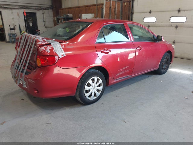Aukcja sprzedaży 2010 Toyota Corolla Le, vin: 2T1BU4EE6AC352628, numer aukcji: 46387684