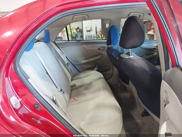 Aukcja sprzedaży 2010 Toyota Corolla Le, vin: 2T1BU4EE6AC352628, numer aukcji: 46387684