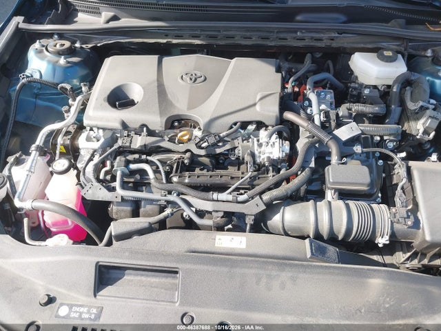 4T1DAACK1TU264743 Toyota CAMRY SE