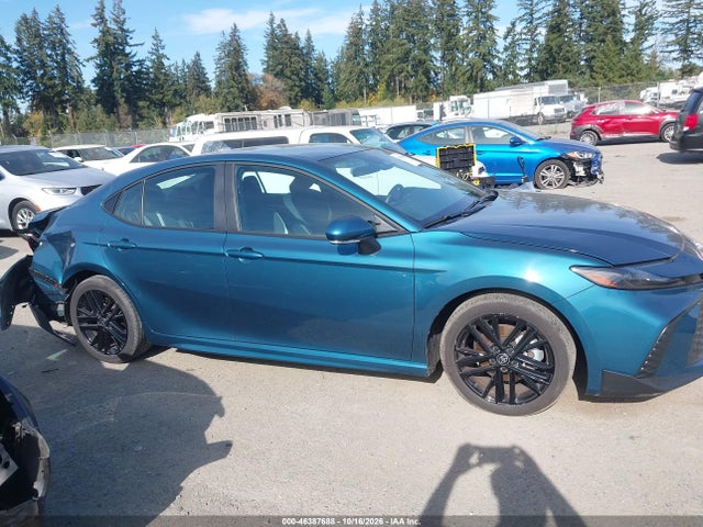 4T1DAACK1TU264743 Toyota CAMRY SE