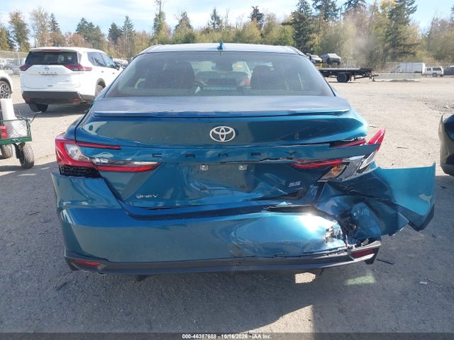 4T1DAACK1TU264743 Toyota CAMRY SE