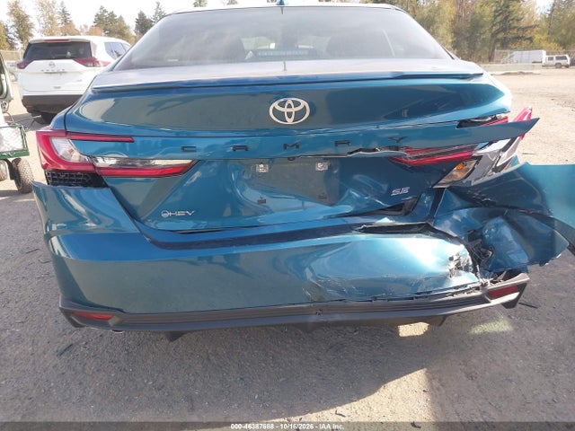 4T1DAACK1TU264743 Toyota CAMRY SE