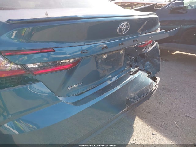 4T1DAACK1TU264743 Toyota CAMRY SE