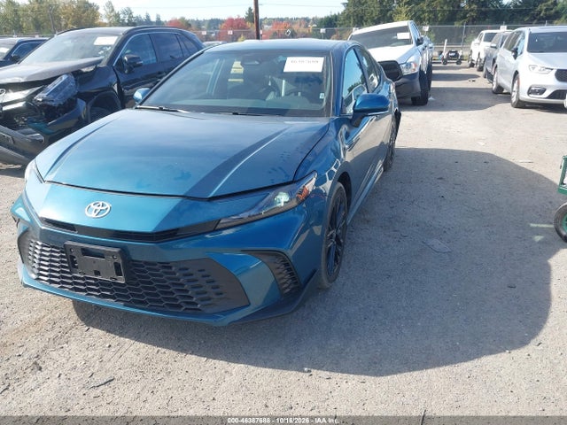 4T1DAACK1TU264743 Toyota CAMRY SE