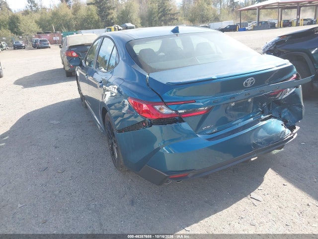 4T1DAACK1TU264743 Toyota CAMRY SE