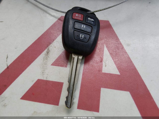 46387718 :رقم المزاد ، 2T1BURHE8GC712337 vin ، 2016 Toyota Corolla S Plus مزاد بيع