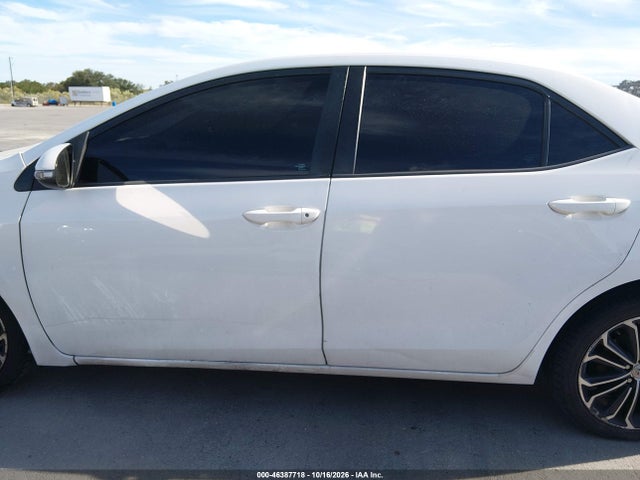 46387718 :رقم المزاد ، 2T1BURHE8GC712337 vin ، 2016 Toyota Corolla S Plus مزاد بيع