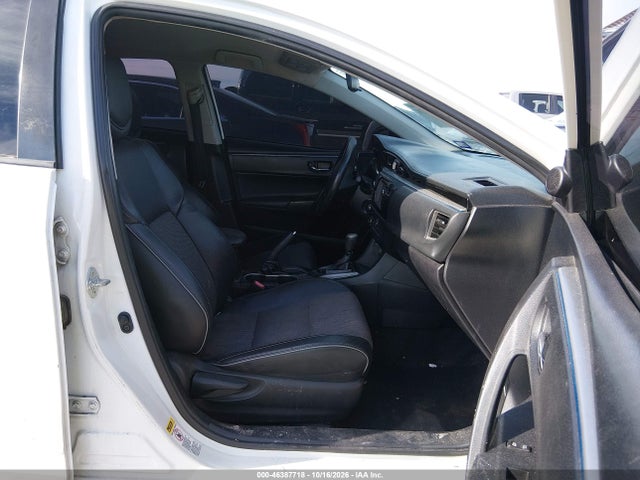 46387718 :رقم المزاد ، 2T1BURHE8GC712337 vin ، 2016 Toyota Corolla S Plus مزاد بيع
