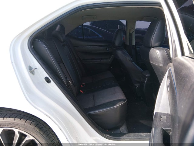 46387718 :رقم المزاد ، 2T1BURHE8GC712337 vin ، 2016 Toyota Corolla S Plus مزاد بيع