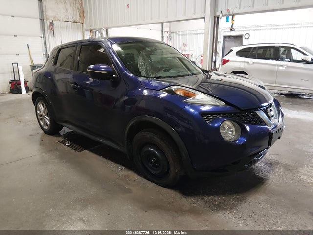 Продажа на аукционе авто 2015 Nissan Juke S, vin: JN8AF5MV9FT563274, номер лота: 46387726