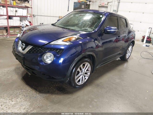 Продажа на аукционе авто 2015 Nissan Juke S, vin: JN8AF5MV9FT563274, номер лота: 46387726