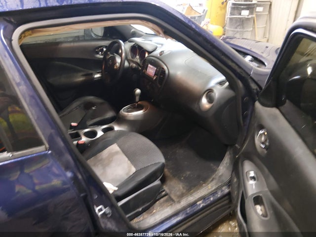 Продажа на аукционе авто 2015 Nissan Juke S, vin: JN8AF5MV9FT563274, номер лота: 46387726