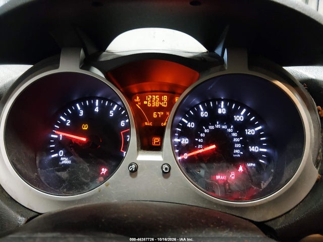 Продажа на аукционе авто 2015 Nissan Juke S, vin: JN8AF5MV9FT563274, номер лота: 46387726
