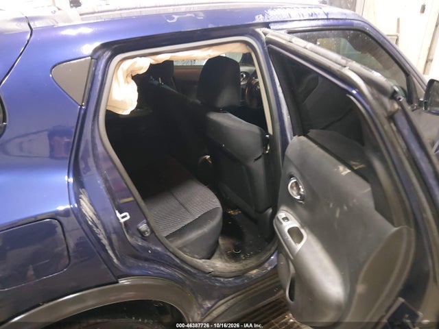 Продажа на аукционе авто 2015 Nissan Juke S, vin: JN8AF5MV9FT563274, номер лота: 46387726