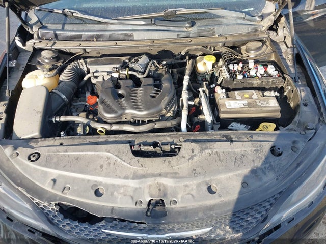 Chrysler 200 S 2016 1C3CCCBG7GN111274 Image 10