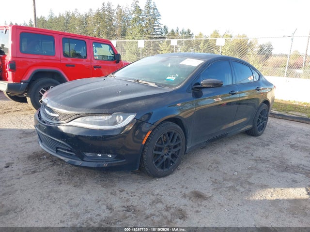 Chrysler 200 S 2016 1C3CCCBG7GN111274 Image 2