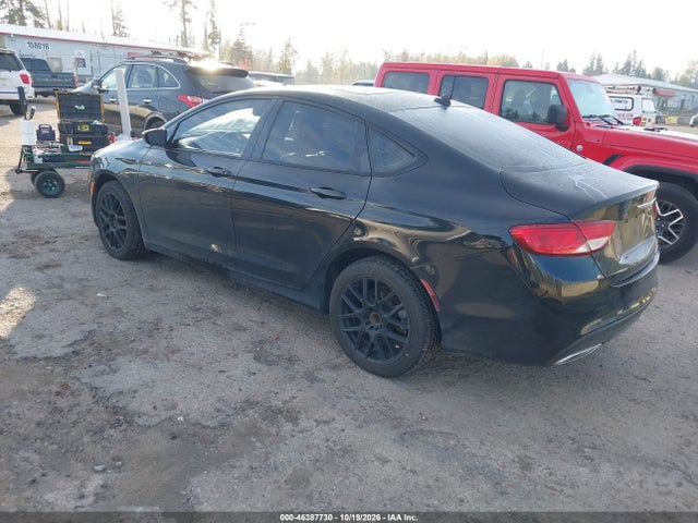 Chrysler 200 S 2016 1C3CCCBG7GN111274 Image 3
