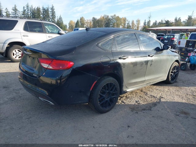 Chrysler 200 S 2016 1C3CCCBG7GN111274 Image 4