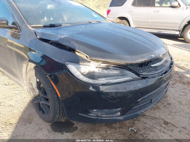 Chrysler 200 S 2016 1C3CCCBG7GN111274 Image 6