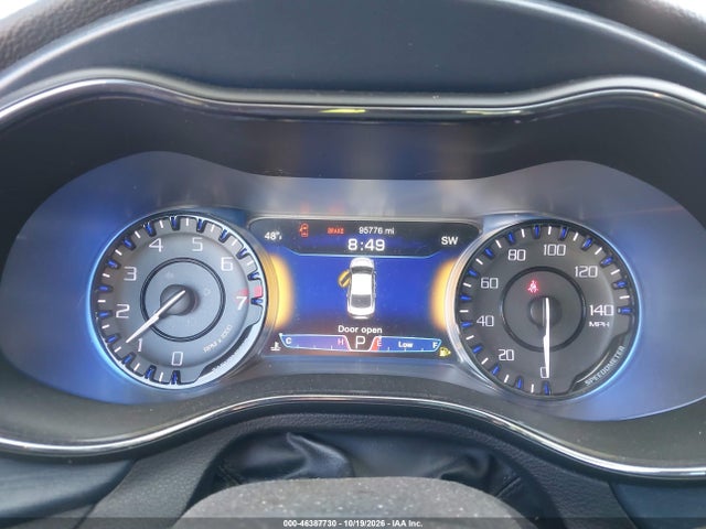 Chrysler 200 S 2016 1C3CCCBG7GN111274 Image 7