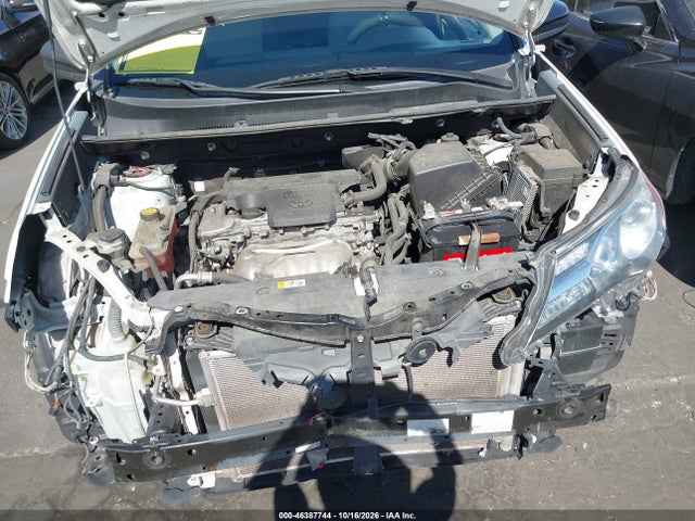 Toyota RAV4 LE 2014 2T3ZFREV9EW112264 Image 10