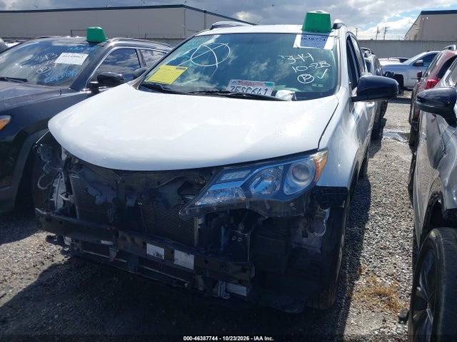 Toyota RAV4 LE 2014 2T3ZFREV9EW112264 Image 12