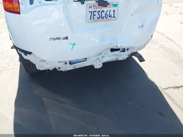 Toyota RAV4 LE 2014 2T3ZFREV9EW112264 Image 6